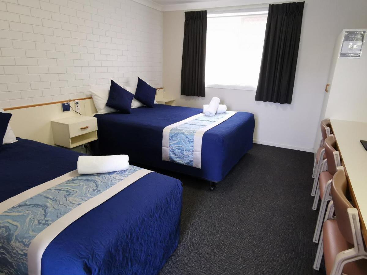 Leichhardt Motor Inn Toowoomba Eksteriør billede