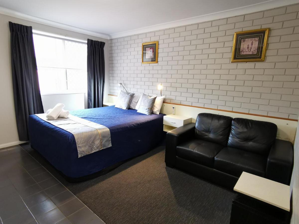 Leichhardt Motor Inn Toowoomba Eksteriør billede