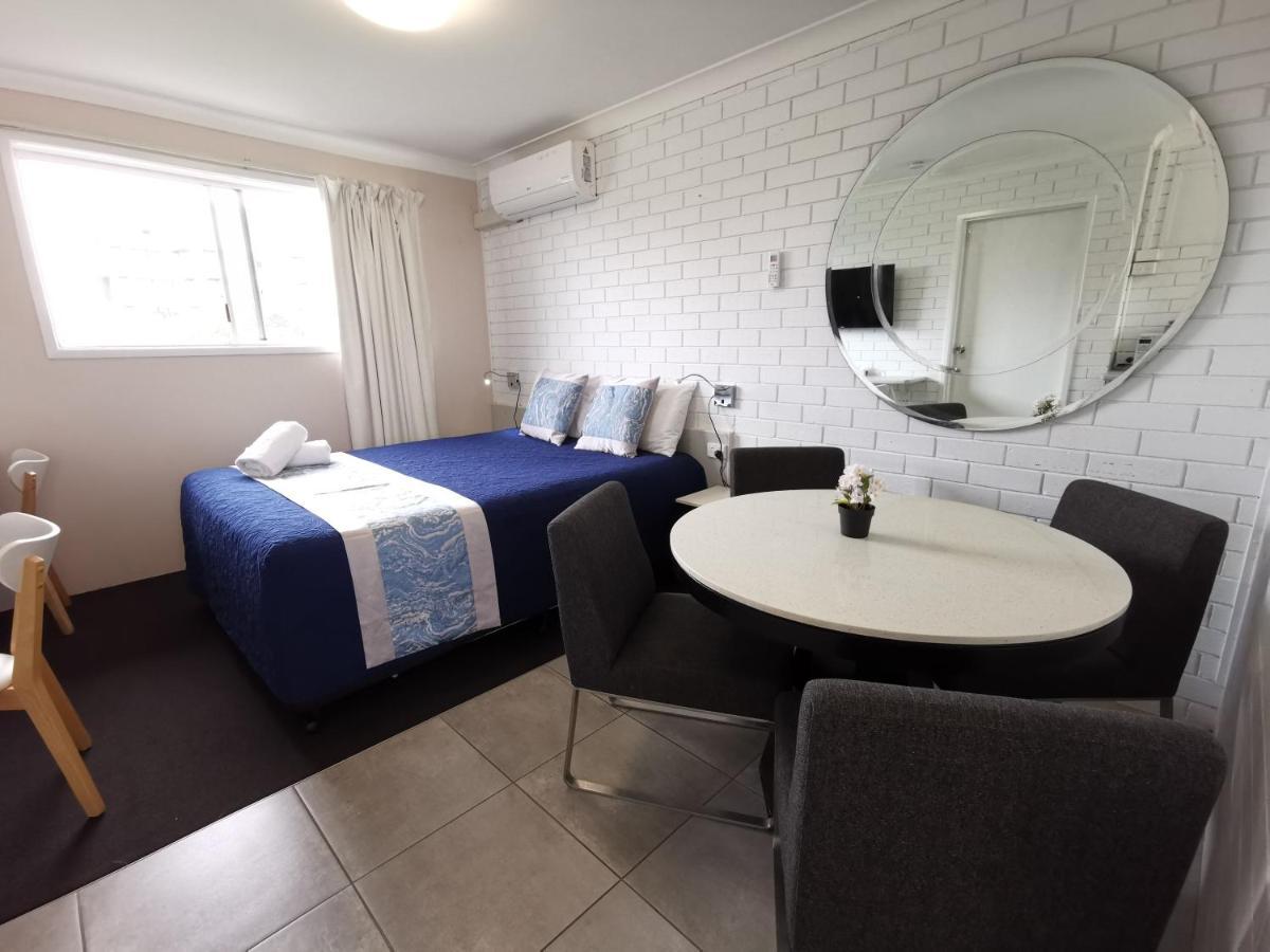 Leichhardt Motor Inn Toowoomba Eksteriør billede