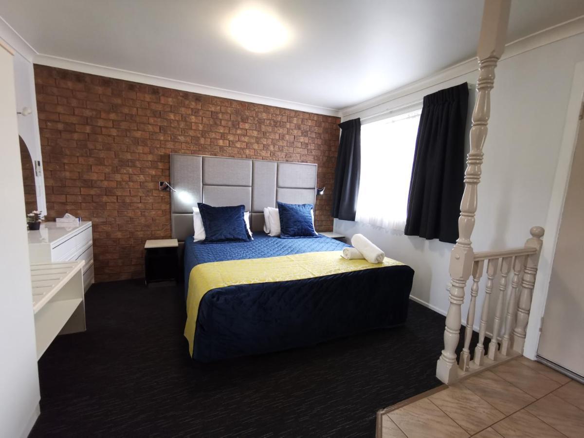 Leichhardt Motor Inn Toowoomba Eksteriør billede