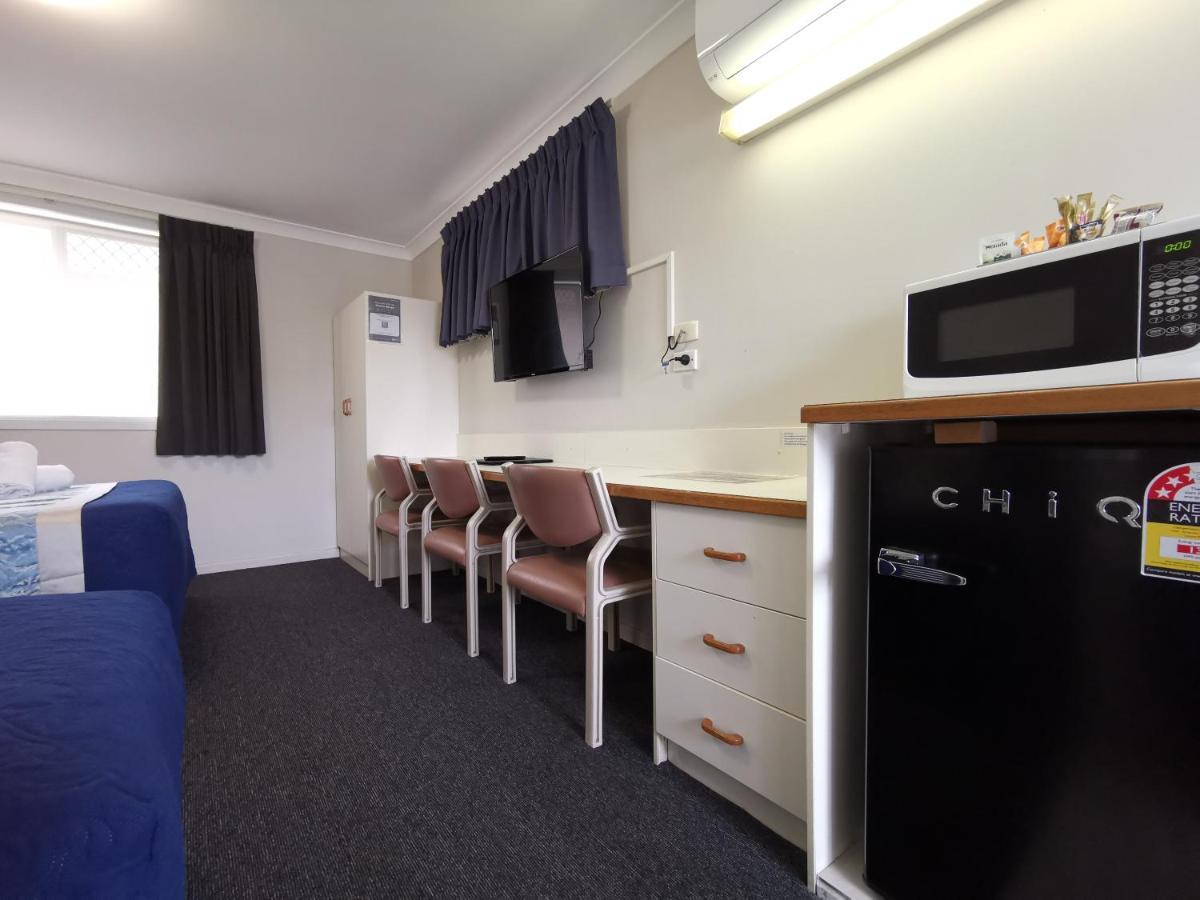 Leichhardt Motor Inn Toowoomba Eksteriør billede