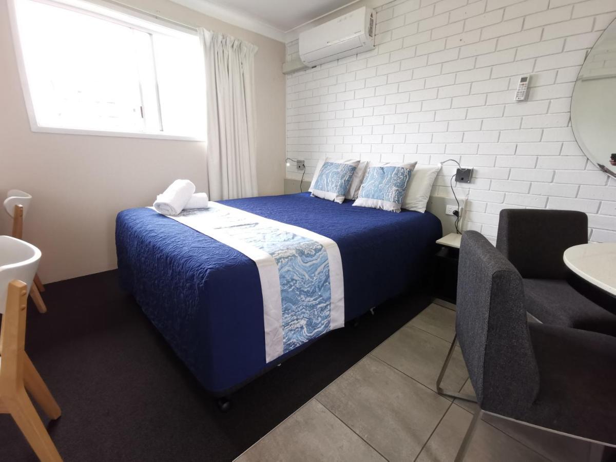 Leichhardt Motor Inn Toowoomba Eksteriør billede