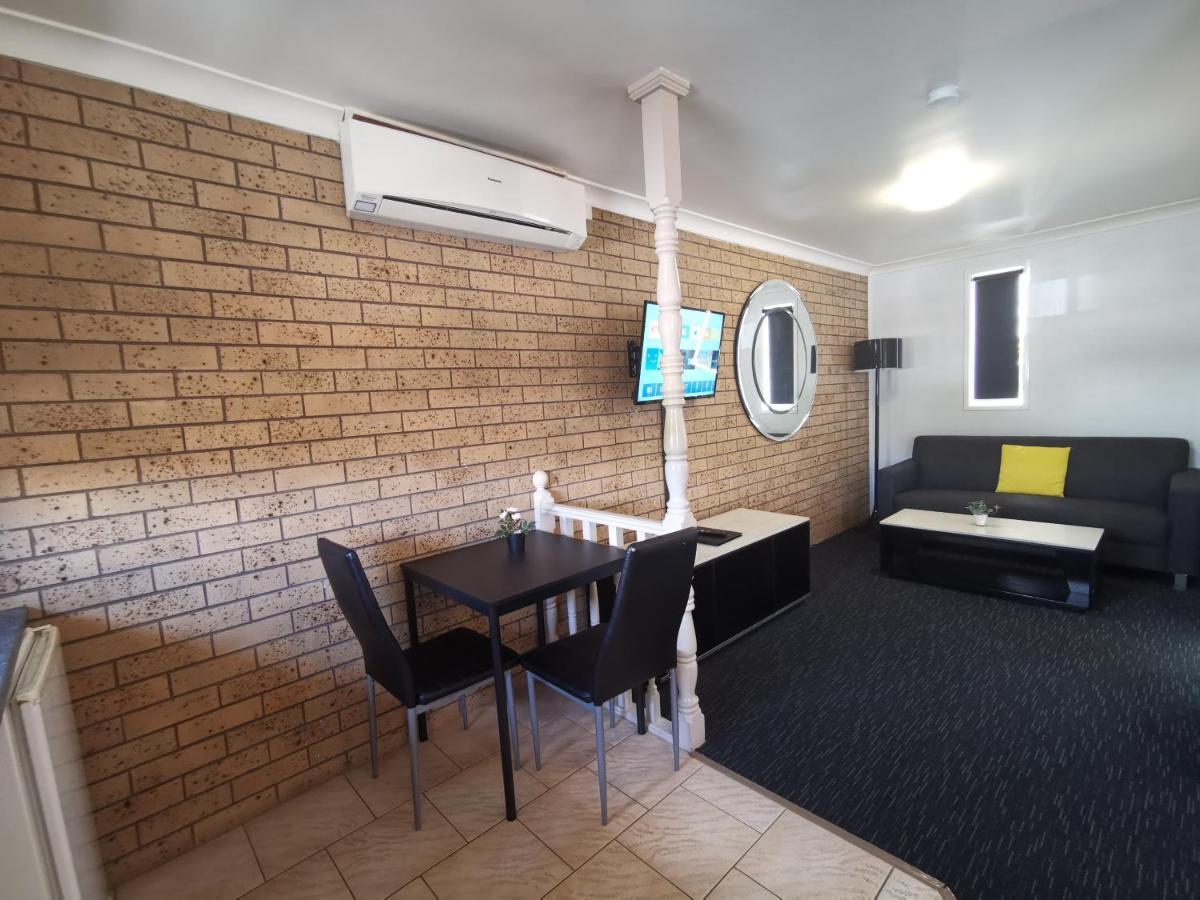 Leichhardt Motor Inn Toowoomba Eksteriør billede