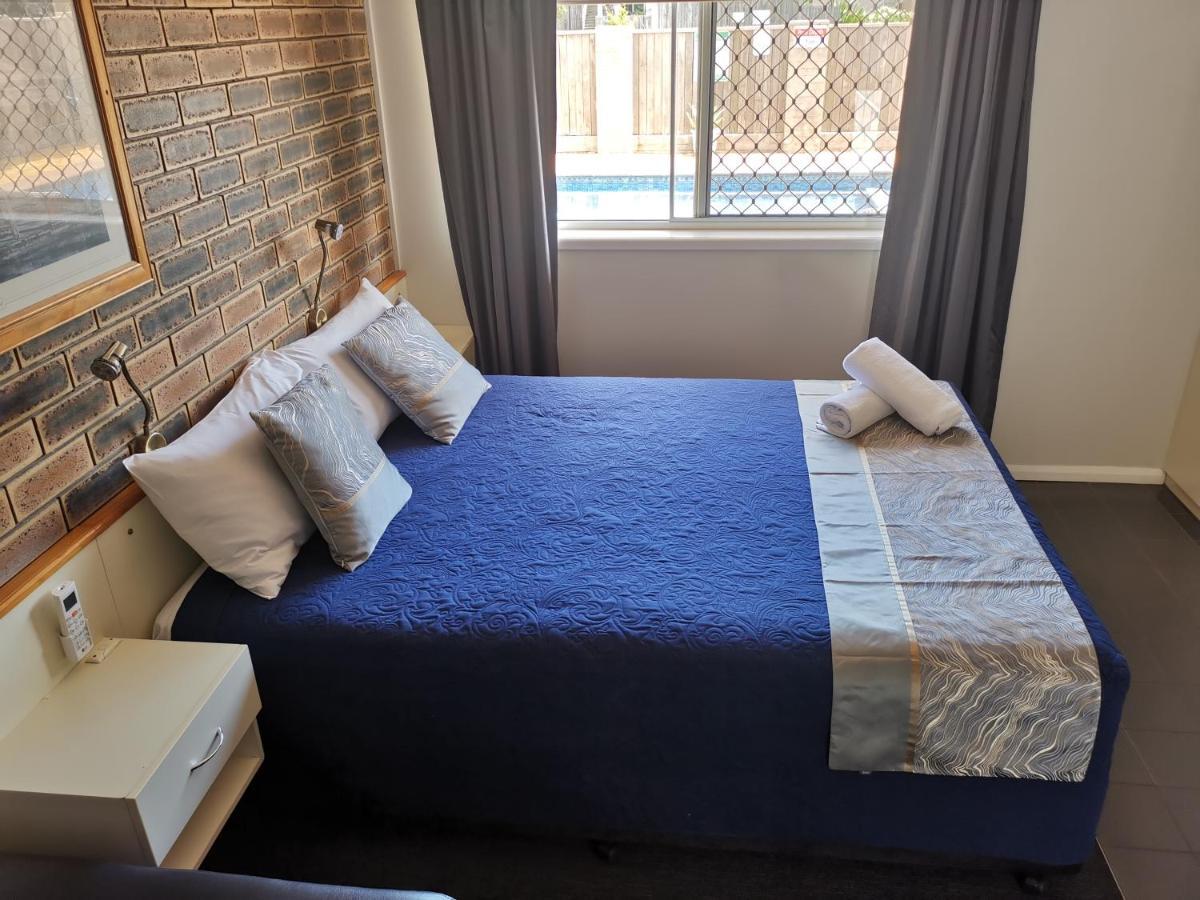 Leichhardt Motor Inn Toowoomba Eksteriør billede