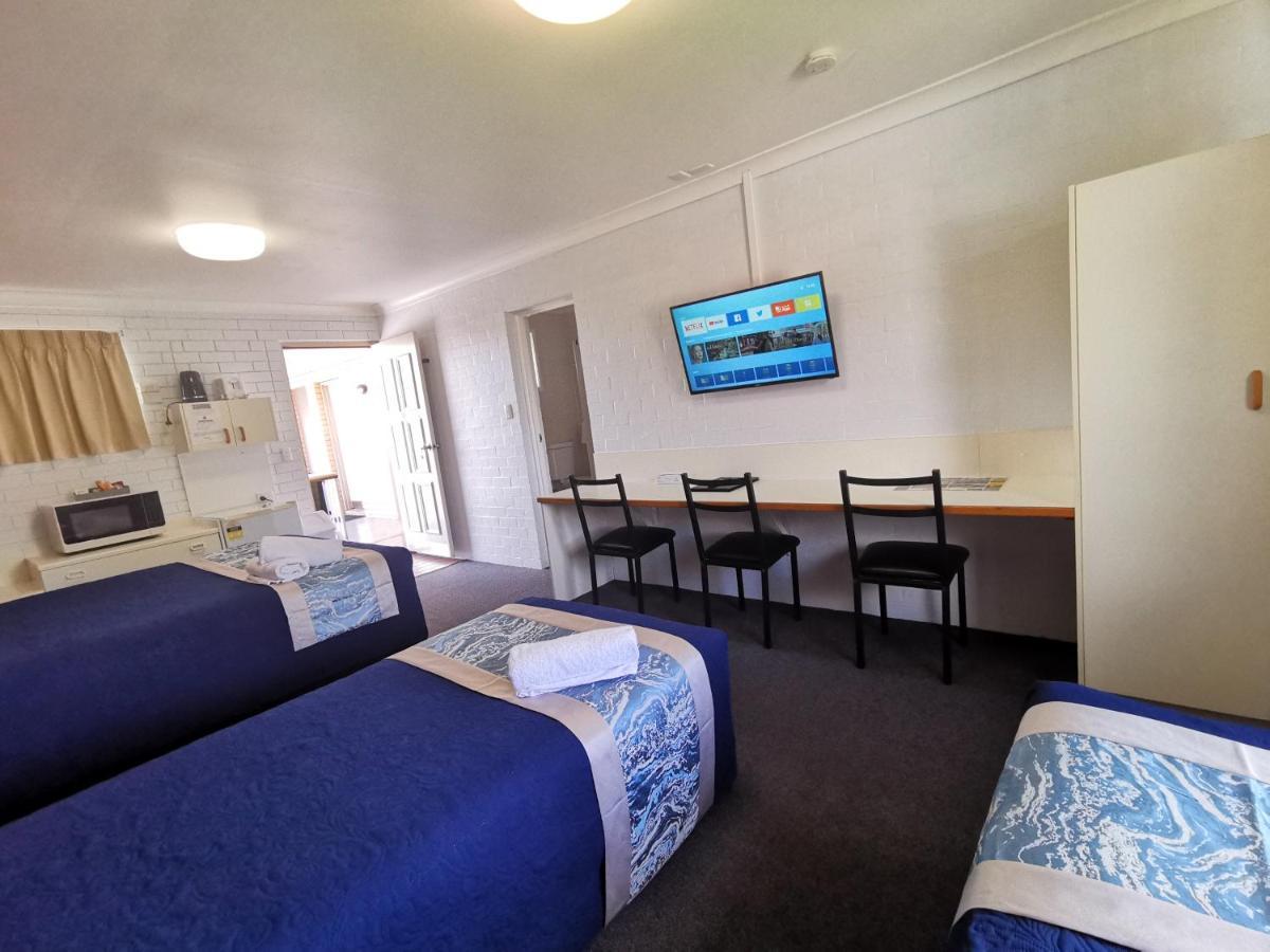 Leichhardt Motor Inn Toowoomba Eksteriør billede