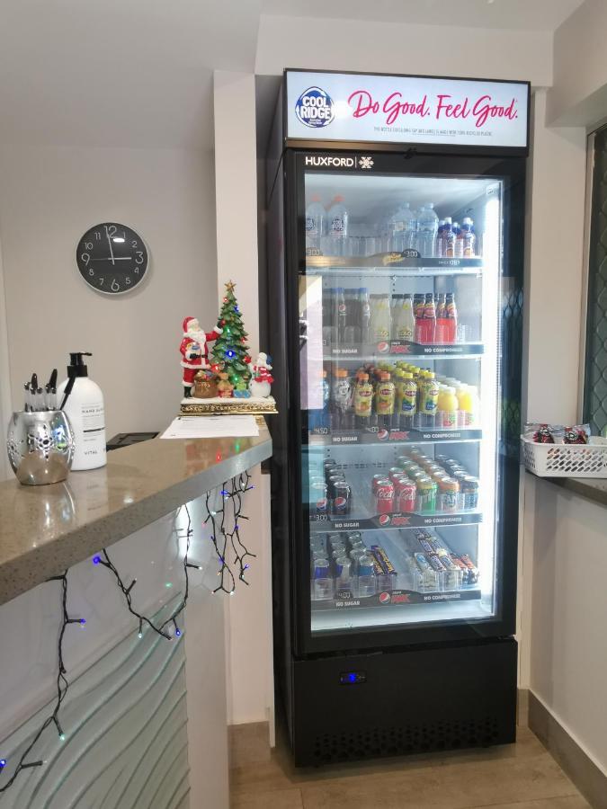 Leichhardt Motor Inn Toowoomba Eksteriør billede