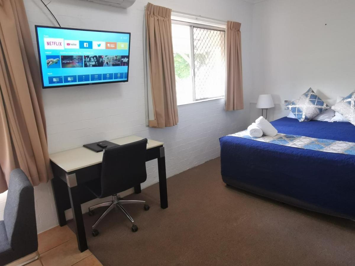 Leichhardt Motor Inn Toowoomba Eksteriør billede