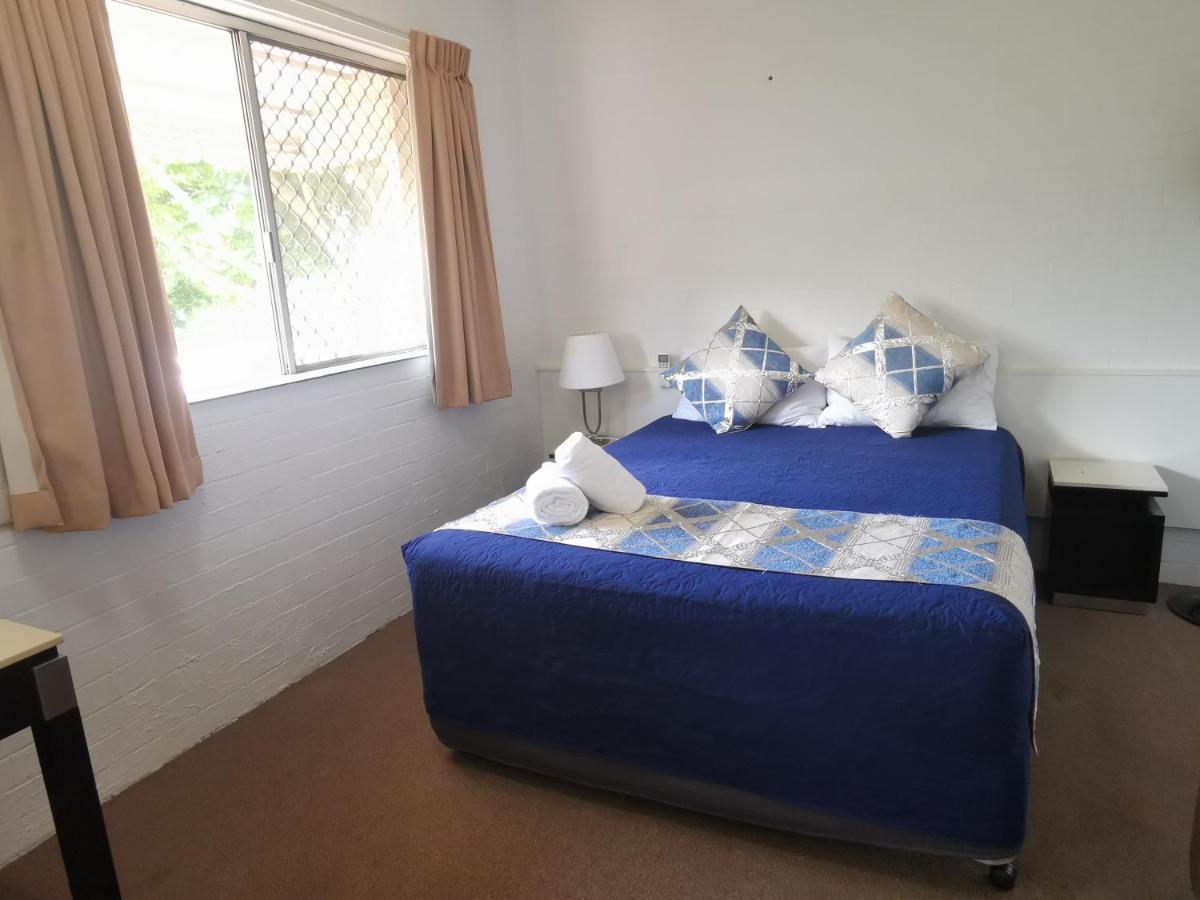 Leichhardt Motor Inn Toowoomba Eksteriør billede