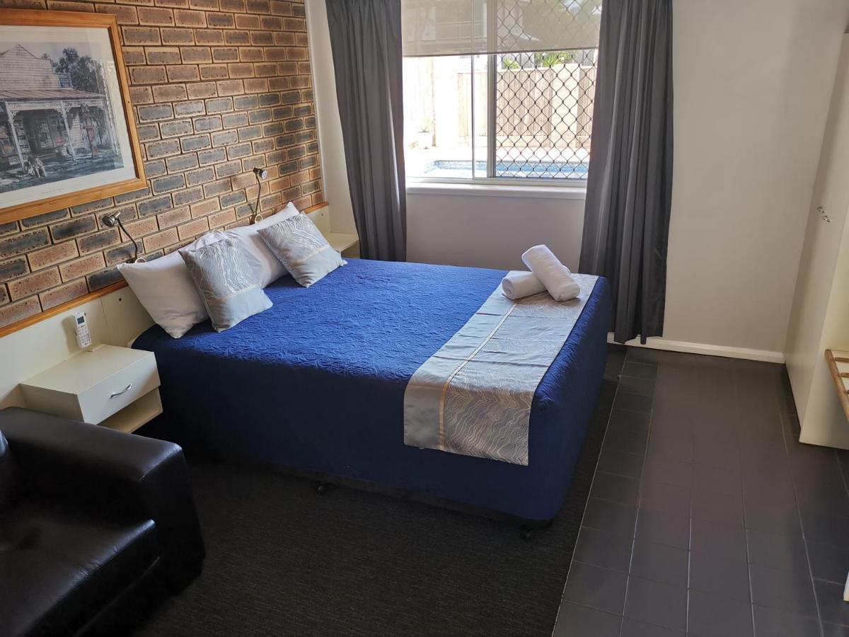 Leichhardt Motor Inn Toowoomba Eksteriør billede