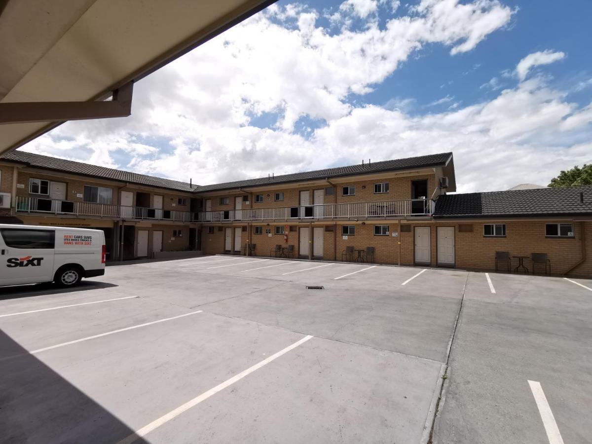 Leichhardt Motor Inn Toowoomba Eksteriør billede