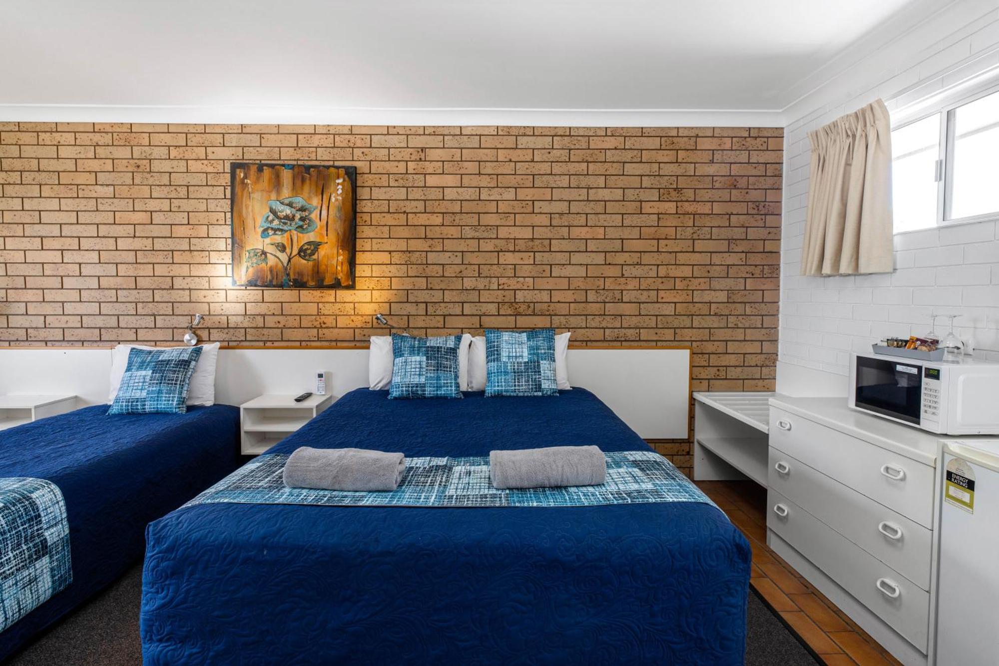 Leichhardt Motor Inn Toowoomba Eksteriør billede