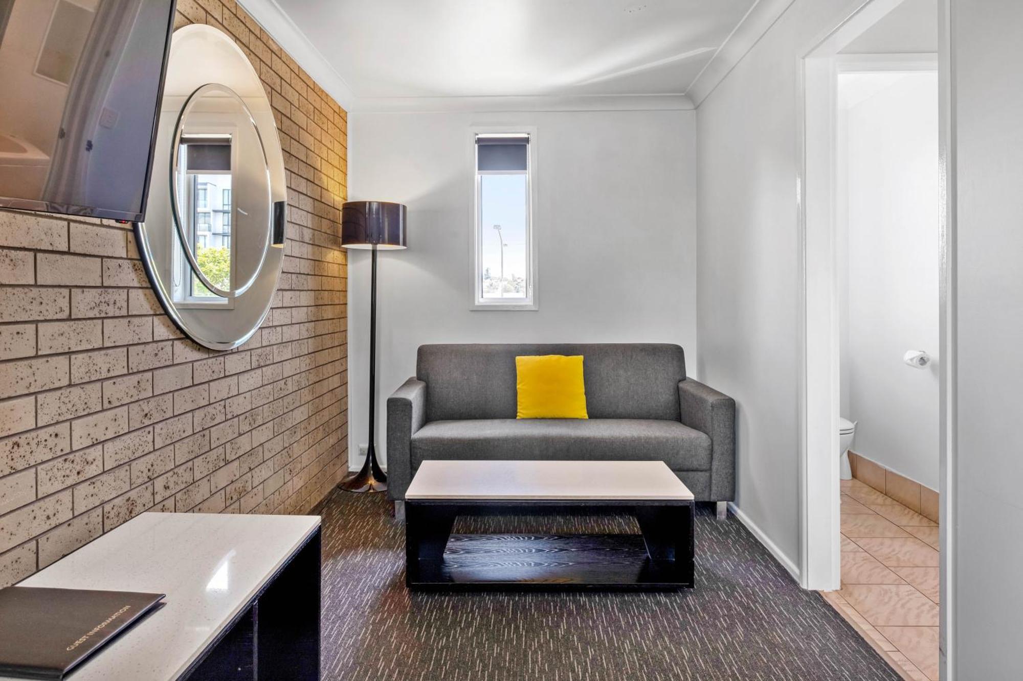 Leichhardt Motor Inn Toowoomba Eksteriør billede