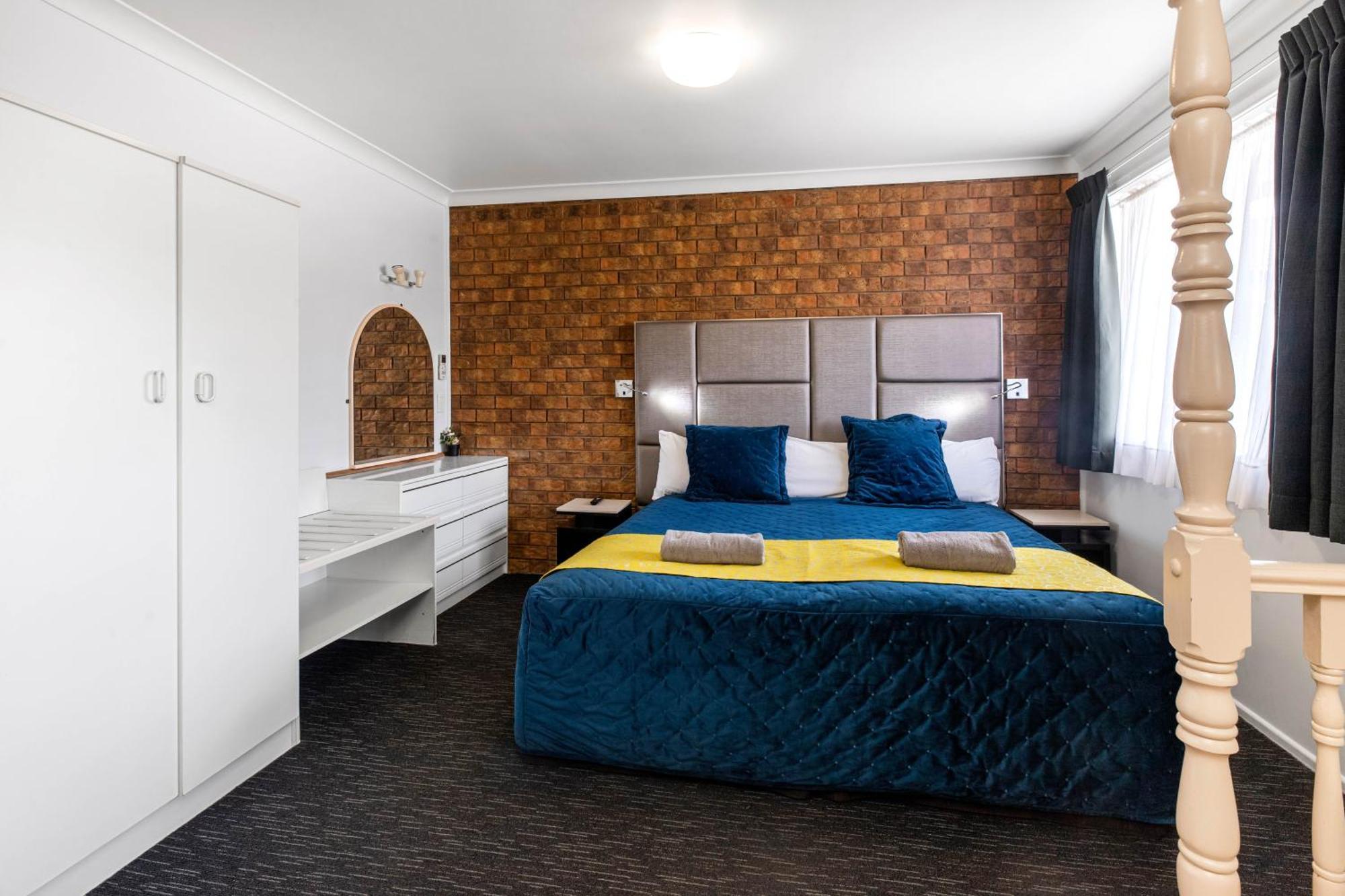 Leichhardt Motor Inn Toowoomba Eksteriør billede