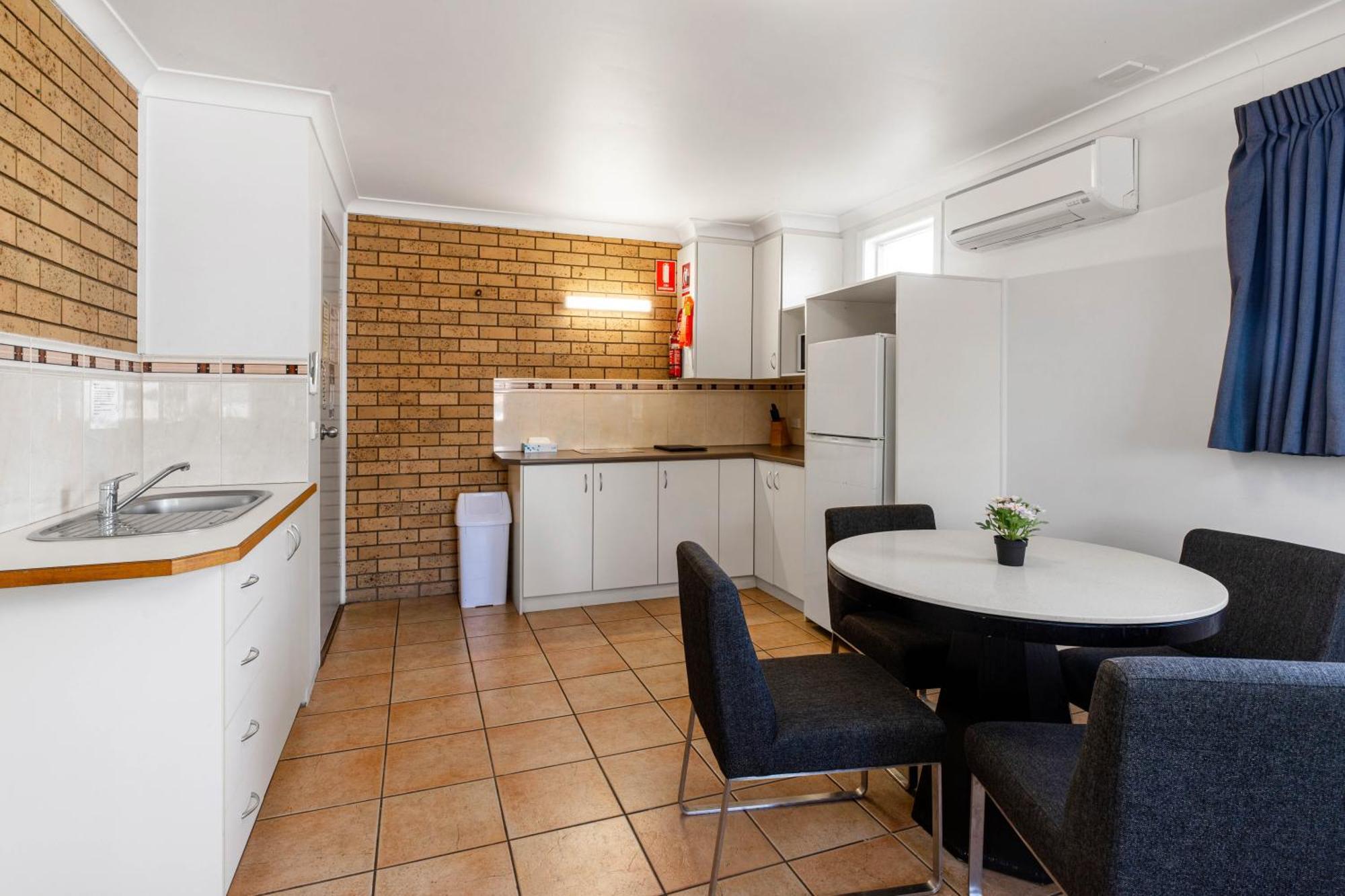 Leichhardt Motor Inn Toowoomba Eksteriør billede
