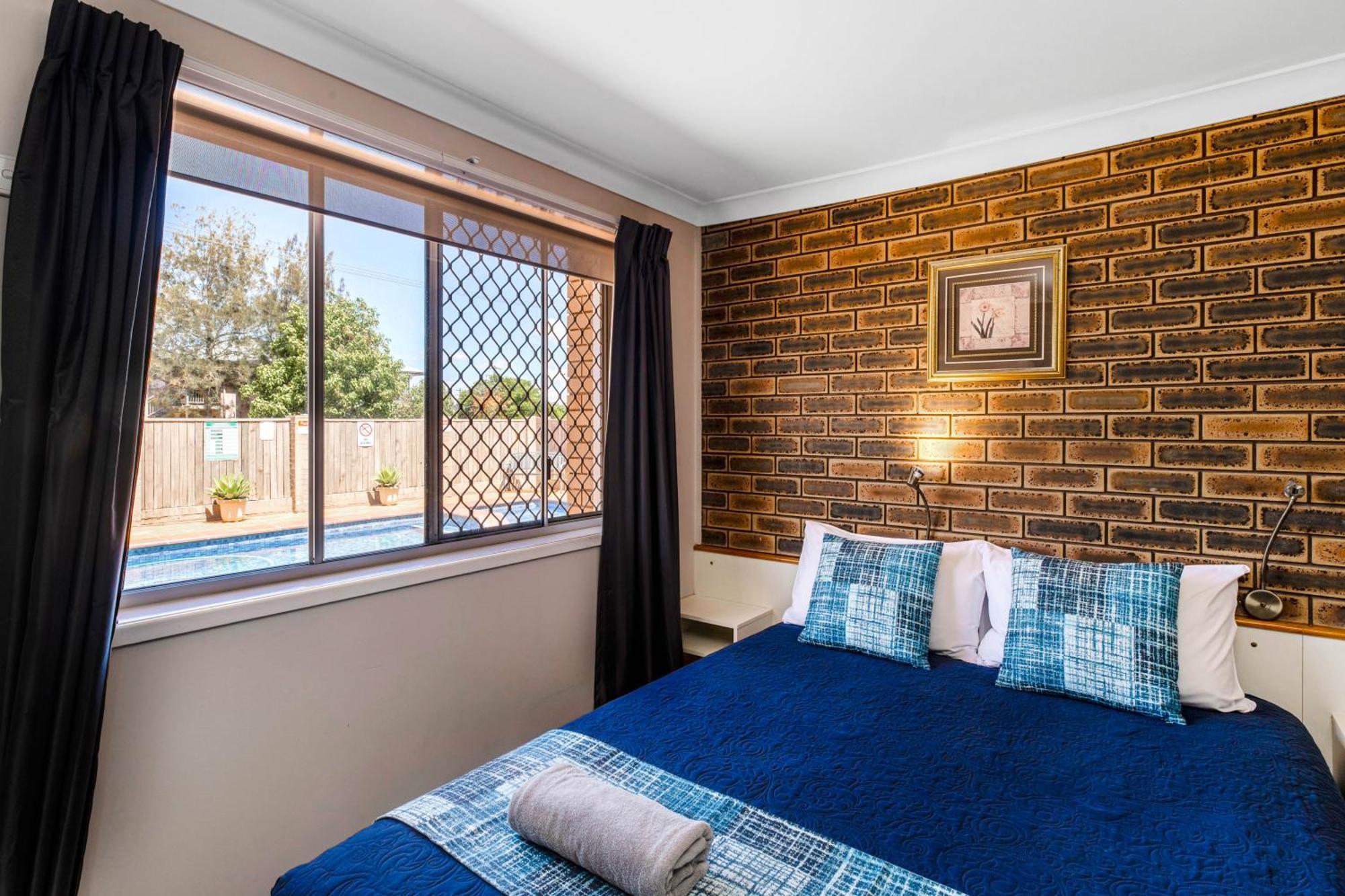 Leichhardt Motor Inn Toowoomba Eksteriør billede