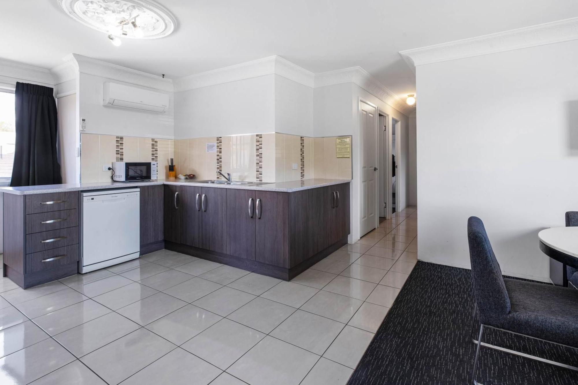 Leichhardt Motor Inn Toowoomba Eksteriør billede