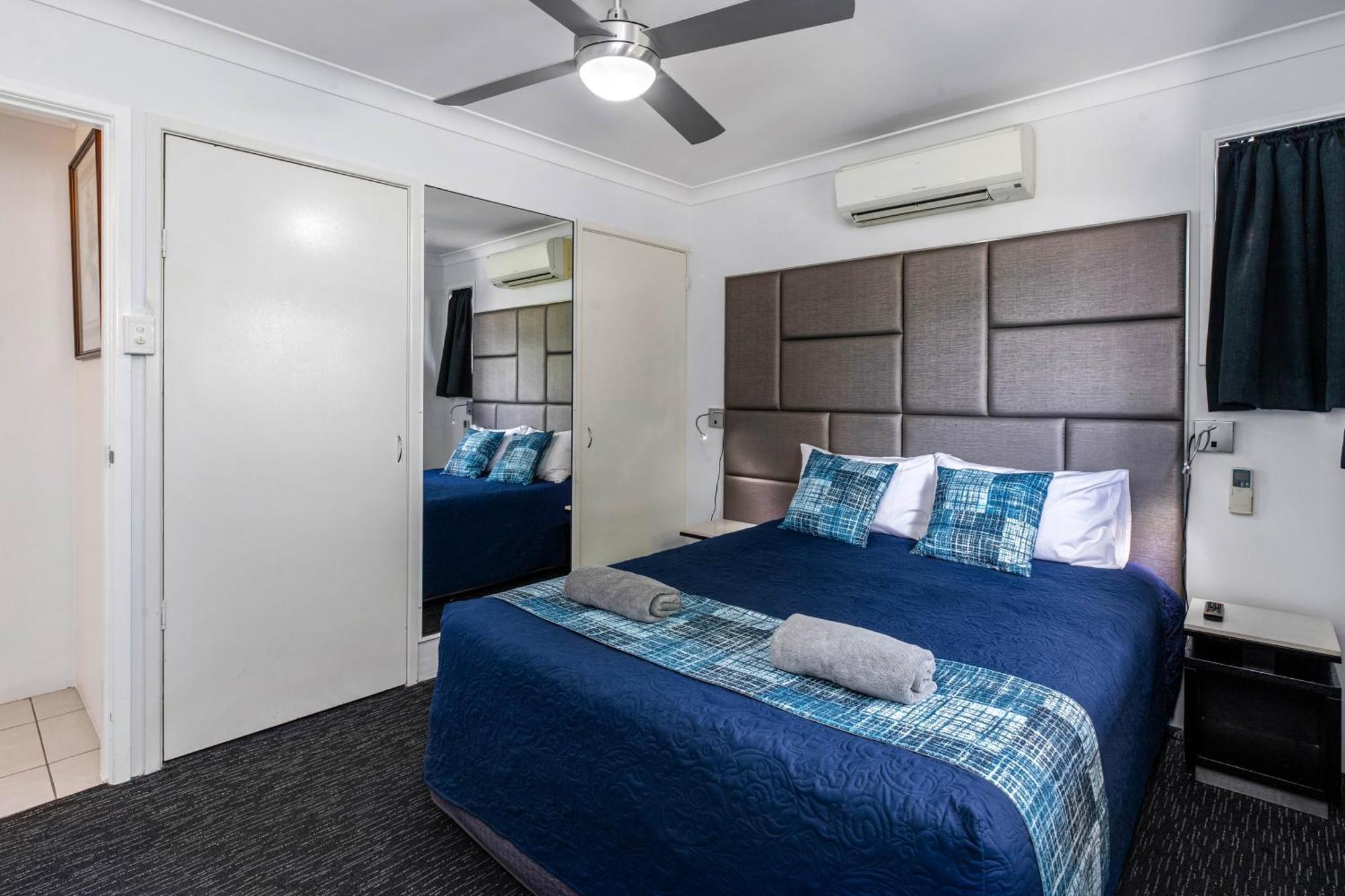 Leichhardt Motor Inn Toowoomba Eksteriør billede