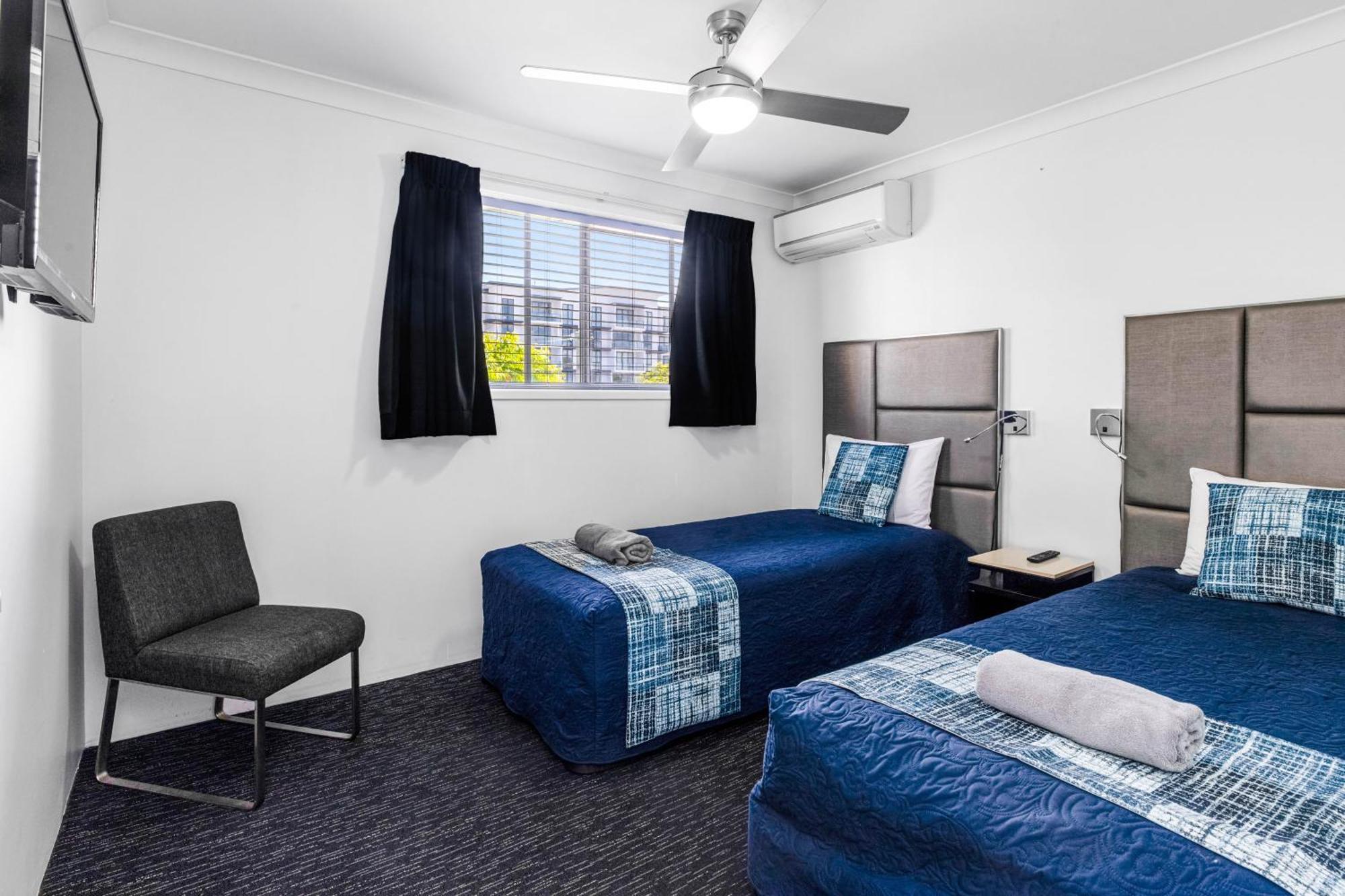 Leichhardt Motor Inn Toowoomba Eksteriør billede
