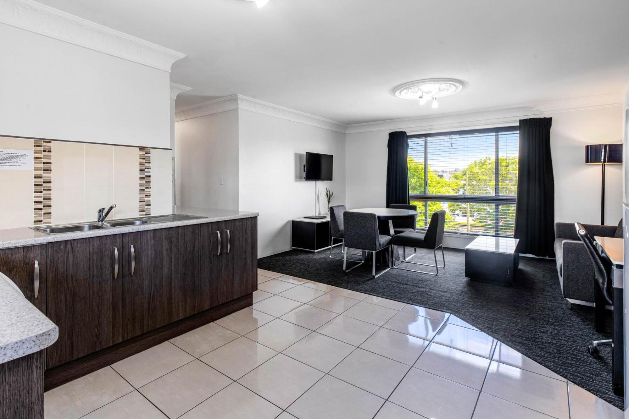 Leichhardt Motor Inn Toowoomba Eksteriør billede