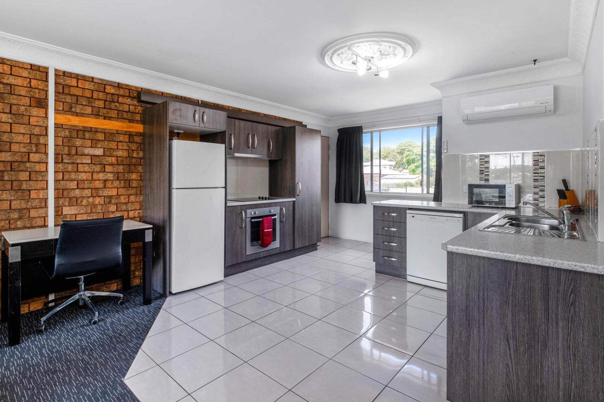 Leichhardt Motor Inn Toowoomba Eksteriør billede