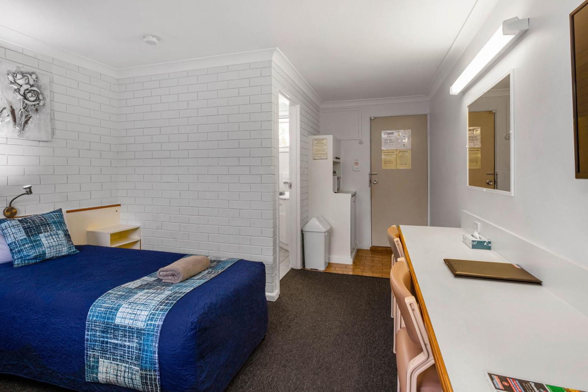 Leichhardt Motor Inn Toowoomba Eksteriør billede
