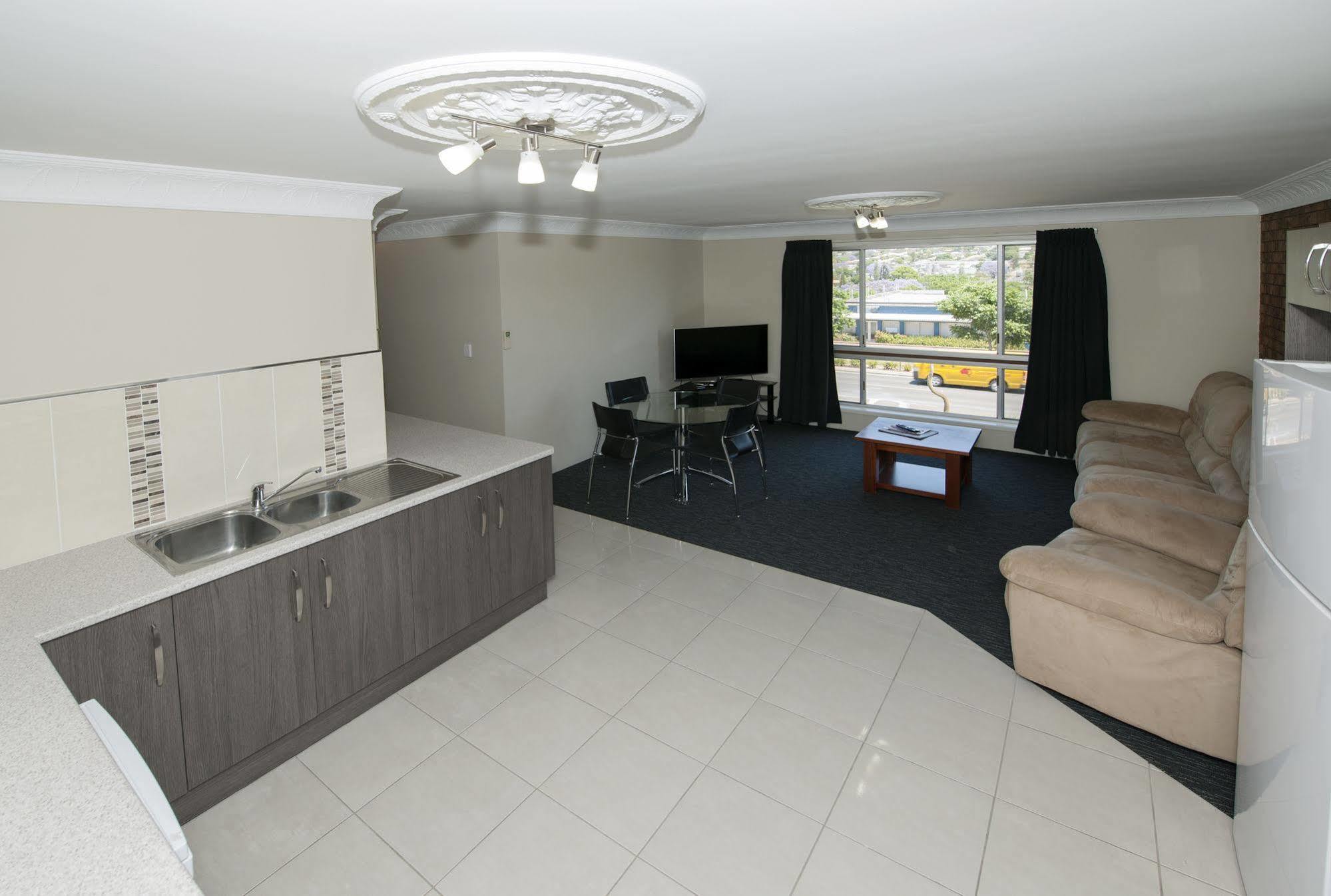 Leichhardt Motor Inn Toowoomba Eksteriør billede