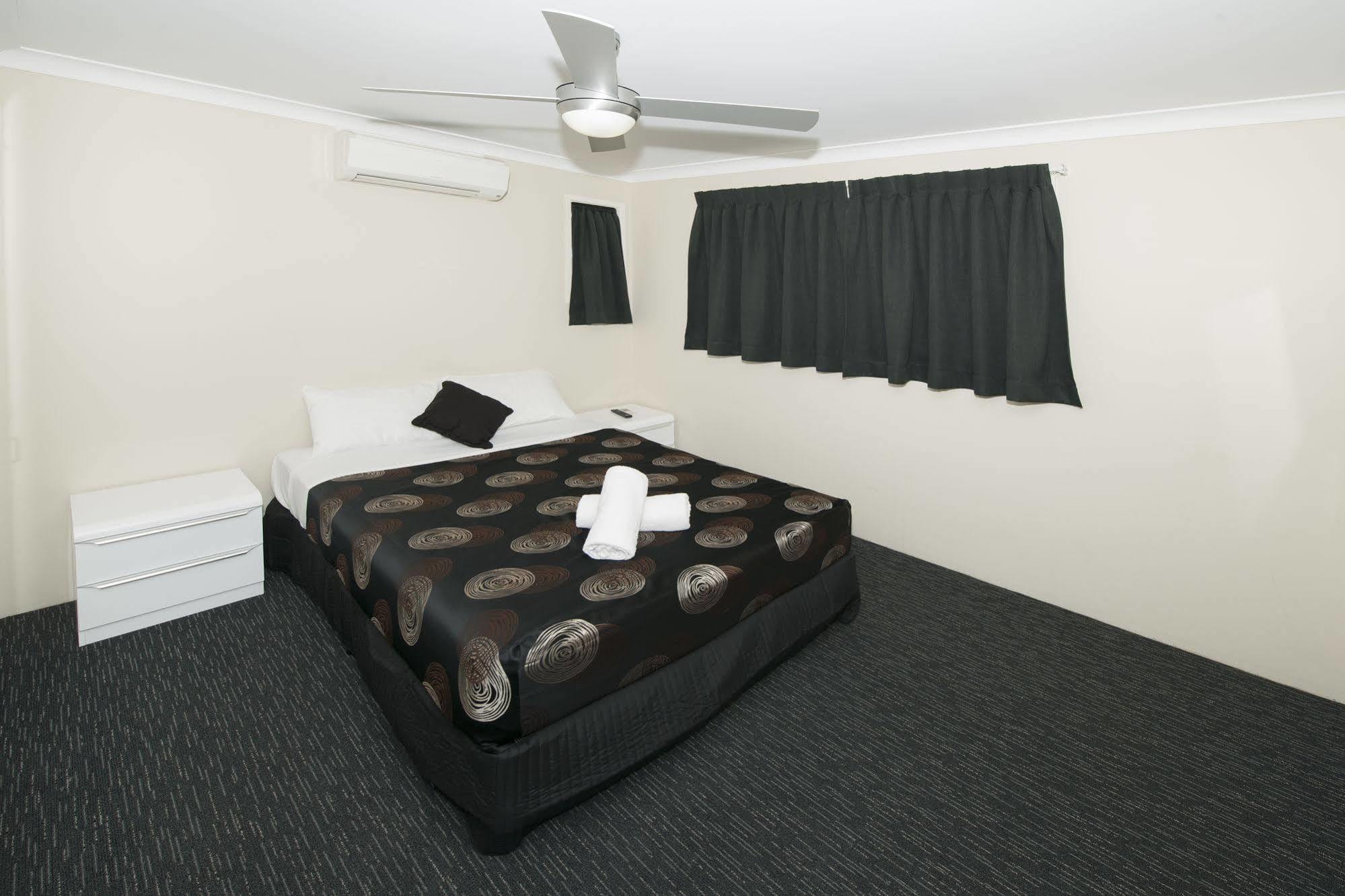 Leichhardt Motor Inn Toowoomba Eksteriør billede