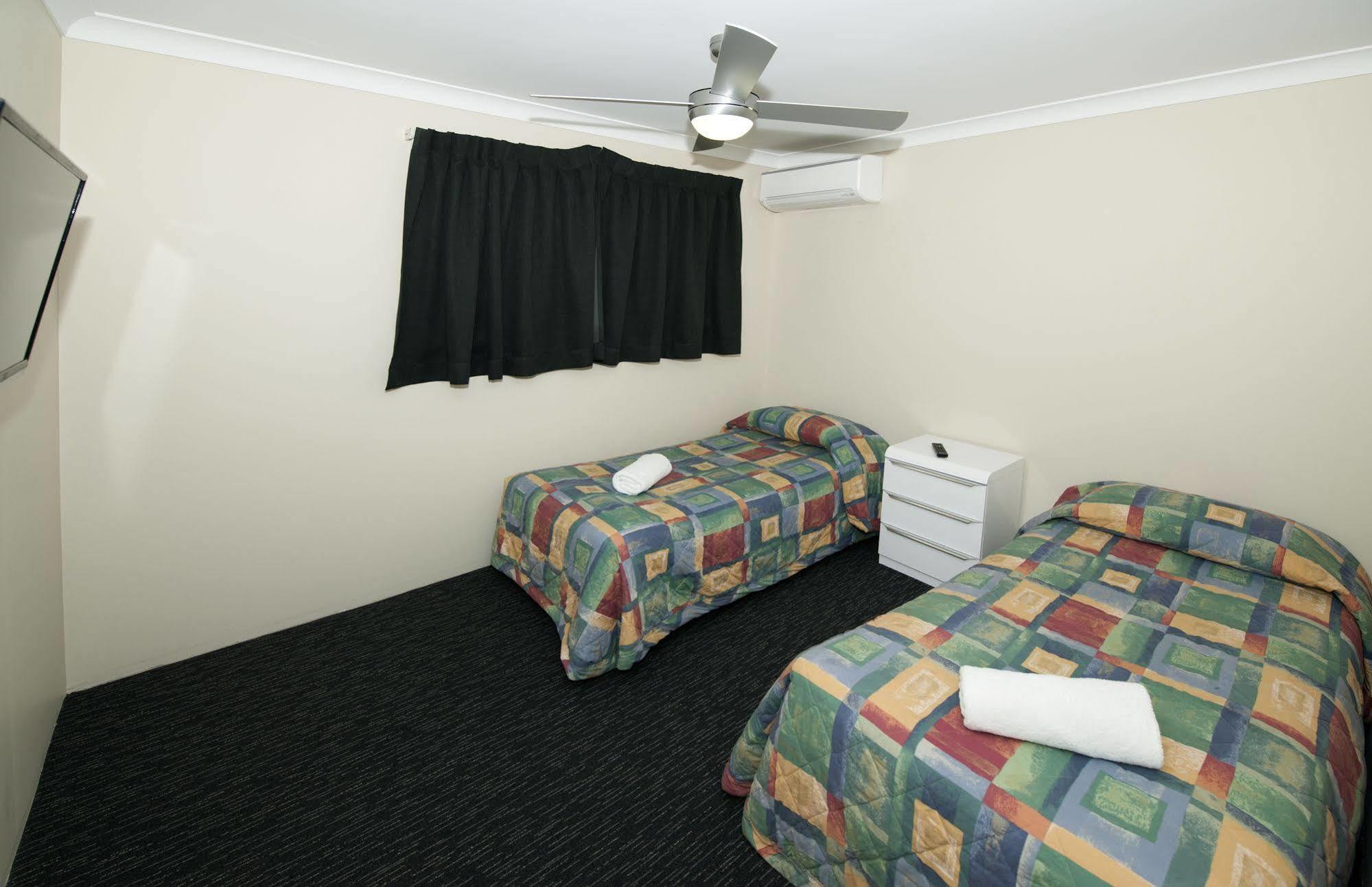 Leichhardt Motor Inn Toowoomba Eksteriør billede